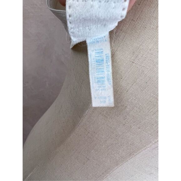 Vintage Playtex Bra 34B 70s 80s - Picture 5 of 6